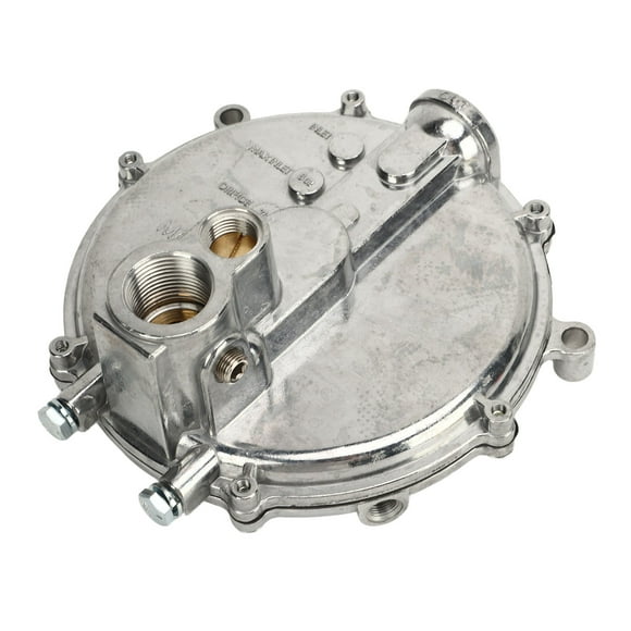 Low Pressure Regulator, Low Pressure Natural Gas Regulator 039-122 Metal Durable Heat For LPG Generator Engine
