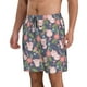 thumbnail image 2 of Fotbe Pigs 1 Trajes de Baño Estampados para Hombre, Shorts de Verano de Secado Rápido, Ropa de Playa, Bañadores-Small, 2 of 6