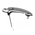 thumbnail image 1 of Car Outside Door Handle Front Left Right Side for BMW Mini Cooper R50 R52 R53 R55 R56 R57 R58 R59 51217198471 51217198472 LHD, 1 of 7