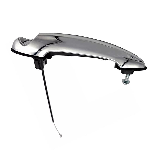Car Outside Door Handle Front Left Right Side for BMW Mini Cooper R50 R52 R53 R55 R56 R57 R58 R59 51217198471 51217198472 LHD