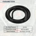 thumbnail image 4 of 1/8" 3mm ID, 4 of 8