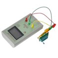 thumbnail image 3 of Pantalla LCD del medidor de inductancia del probador del del transistor del triodo del diodo Macarena TRANSISTOR TESTER ESR METER, 3 of 8