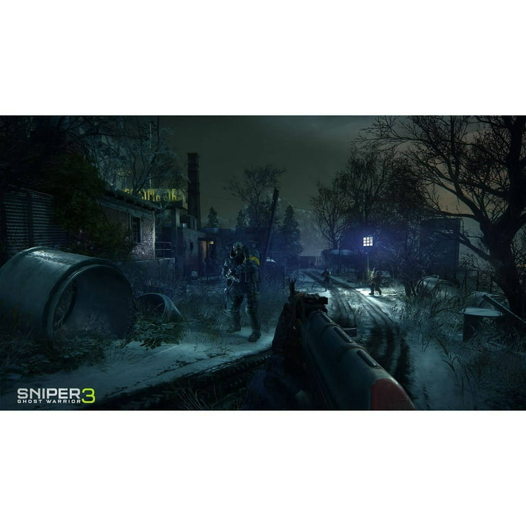 samtale Lydig tro på CI Games Sniper Ghost Warrior 3: Season Pass Edition for PlayStation 4 -  Walmart.com