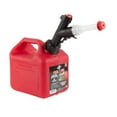 thumbnail image 2 of Garage Boss Red Plastic Gas Can - 1 Gallon Capacity, GB310, 2 of 4