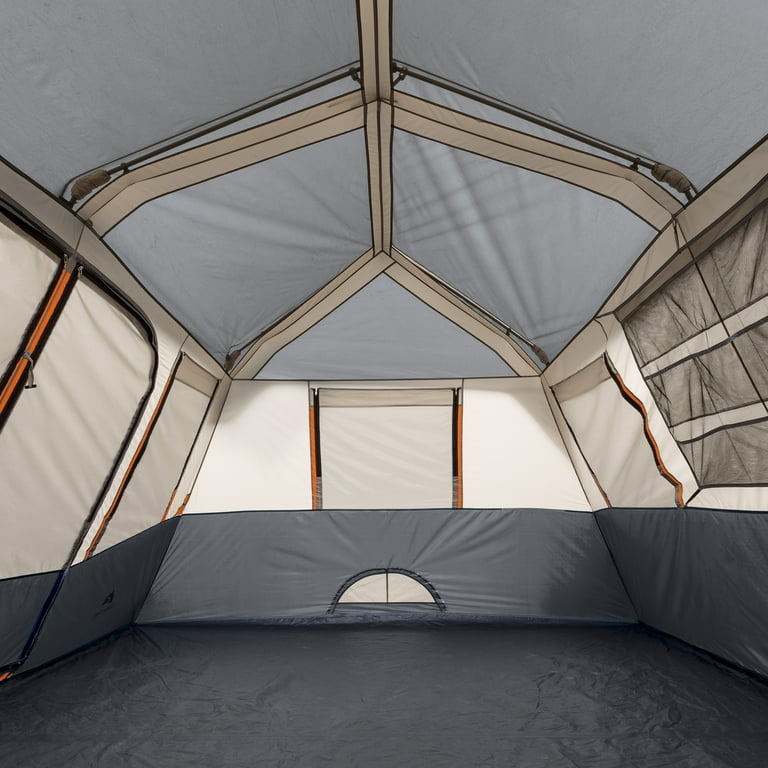 Ozark Trail 14' x 10' 10-Person Instant Cabin Tent, 31.86 Ozark Trail 14' x 10' 10-Person Instant Cabin Tent, 31.86