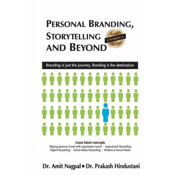 Personal Branding, Storytelling and Beyond, (Paperback)