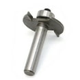 thumbnail image 4 of Queilt Grooving cutter for hinges - 8mm - T-shaped ball knife, 4 of 5