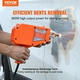 thumbnail image 2 of VEVOR Stud Welder Dent Repair Kit, 800W Spot Welder Stud with 5 Welding Mode, Auto Body Dent Welder Repair Machine with 13 Types of Welding Accessories for Car, Truck, Motorcycle Dent Repair, 2 of 9