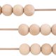 thumbnail image 2 of Contadores de matemáticas, juguetes, pulido fino, diseño de Base estable, regalo único, decoración de escritorio, 2 of 7