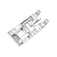 thumbnail image 1 of QualitChoice 1/4-inch Sewing Machine DIY Quilting Presser Foot Buckle Stitching Metal Embroidery Accessory for Household Type 2 1Set, 1 of 6