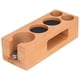 thumbnail image 4 of Soporte para filtro de café, soporte para prensador de café Soporte para prensador de café de madera multifunción Soporte para prensador de filtro de café de madera Probado y confiable, 4 of 12
