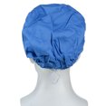 thumbnail image 4 of Women Scrub Cap Unisex Nurse Adjustable Cotton Reuseable Surgical Hats, 4 of 4