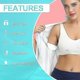 thumbnail image 3 of 100 Packs Large Underarm Sweat Pads For Women And Men Fight Hyperhidrosis 2025, 3 of 5