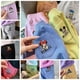 thumbnail image 2 of Pantalones de bebé niño niña dibujos animados Mickey Minnie Donald Pooh estampado pantalón deporte al aire libre mallas para niños pantalón de algodón 1-8 años 110 (100-110 CM) Gao Jinjia LED, 2 of 2