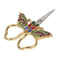 thumbnail image 3 of Mini Sewing Scissor, Sewing Scissor Stainless Steel  For Handicraft, 3 of 8