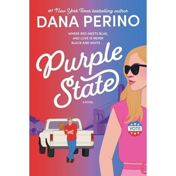 Purple State (Hardcover)