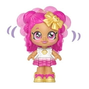 Kindi Kids Minis - Lippy Lulu - Posable Bobble Head Figure 1pc
