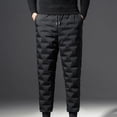 thumbnail image 4 of Runquan Down Pants Outdoor Winter Ultralight Camping Compression Breathable Ski Trousers 4XL, 4 of 8