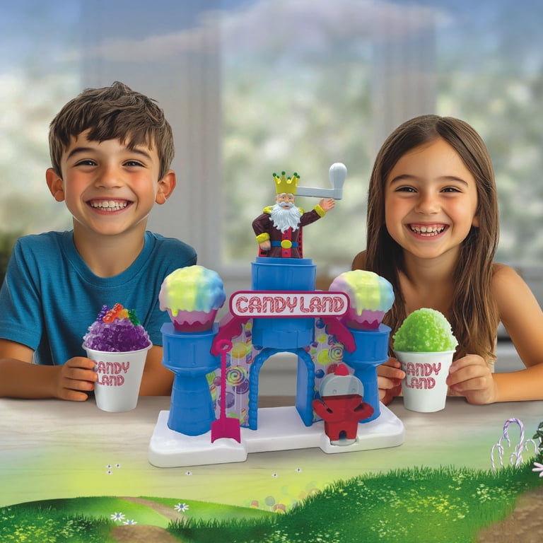 Candyland Hand Crank Snowcone Maker - Walmart.com