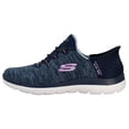 thumbnail image 4 of Skechers Women's Slip-Ins Summits - Dazzling Haze Shoe, 4 of 7