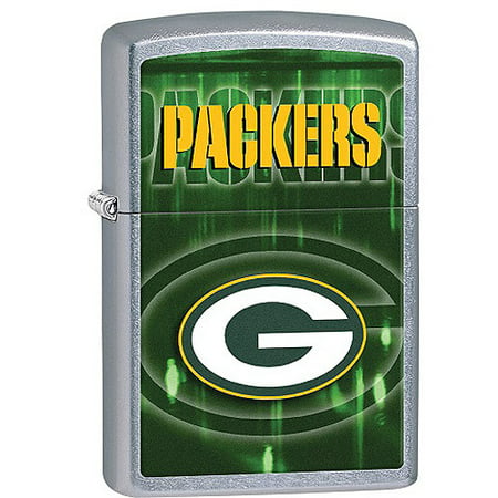 UPC 041689286026 product image for Zippo NFL Packers Lighter | upcitemdb.com