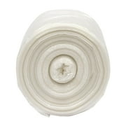 Husky 0.7 Mil Clear Plastic Drop Cloth, 10 ft. x 100 ft.