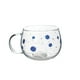 thumbnail image 2 of Set de 6 Tazas de Cristal con Planetas Azules 410 ML, 2 of 2