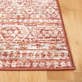 thumbnail image 3 of Safavieh Pyramid Altan Geometric Area Rug, Rust/Ivory Gray, 4'5" x 6'5", 3 of 11