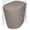 Red, variant on Ticking Stripe Food Processor Cover by Penny's Needful Things (Small, Black)