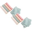 thumbnail image 1 of 2PC Ten Dollar Items Rags Kitchen Coral Towel Random Color Tableware Dish Nonstick Dish Absorbent Wiping Oil 5pc Fast Cloths Towel Super Dish Rag Cleaning Tool Dish Cloth Kitchen，Dining & Bar, 1 of 9