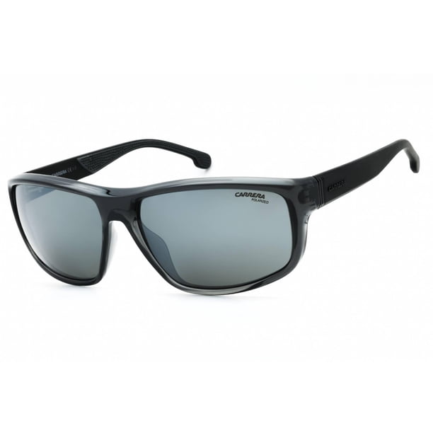 Gafas de sol Carrera 8038/S unisex para adultos, color gris, talla única