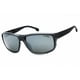 thumbnail image 1 of Gafas de sol Carrera 8038/S unisex para adultos, color gris, talla única, 1 of 2