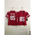 thumbnail image 4 of 2023 Nueva ropa legendaria de segunda generación para la bola de aceite de oliva Ropa para niños de los 49ers Camiseta de bola de aceite de oliva de estilo americano para hombre, 4 of 5