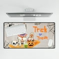 thumbnail image 4 of Trick or Treat Cairn Terrier Funny Mummy Cosplay Pumpkin Candy Basket Desk Mat Full Keyboard Mouse Pad Cairns Dog Lover Large Mousepad - 12016, 4 of 5