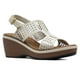 thumbnail image 3 of Sandalias para Mujer Maxim 1404 beige 23.5, 3 of 4