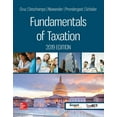 thumbnail image 1 of Pre-Owned Loose Leaf for Fundamentals of Taxation 2019 Edition, 9781260158670, 1260158675, Paperback, 12 edition, 1 of 1