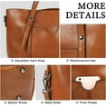 thumbnail image 3 of LHSHID tote bag for women 15.6, 3 of 6