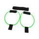 thumbnail image 1 of Bandas de resistencia para mujer, cinturón de fitness para botín, cinturón de ejercicio para aumentar la fuerza. Verde 50 libras, 1 of 9