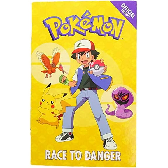 Pre-Owned Pokemon: Race To Danger Paperback
