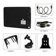 thumbnail image 5 of Car GPS navigation, 7-inch touch screen real voice voice navigation system, car GPS satellite navigator, 5 of 5