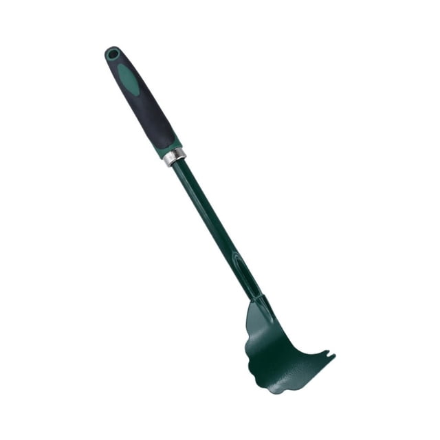Lawn Mower Deck Scraper Cleaning Tool Long Handle for Straight Standard Blades