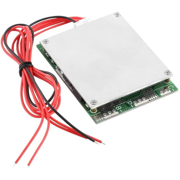 y Protection Board, 4S 100A 12V LiFePO4 Lithium Li-ion LFP y Protection Board with Balancing