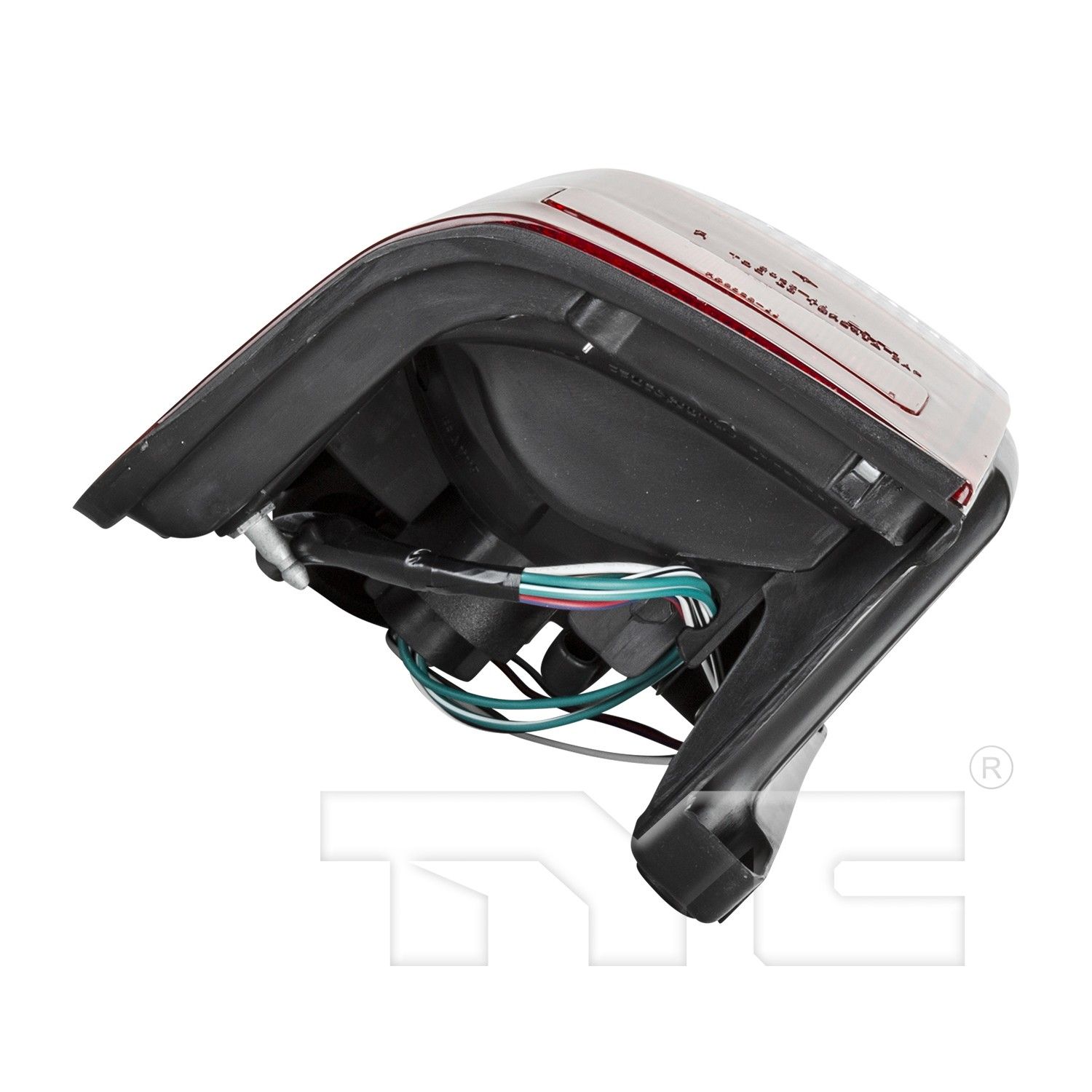 TYC 11-3210-90 Tail Light Assembly For 97-00 Toyota 4Runner