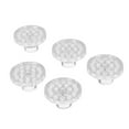 thumbnail image 2 of 5PCS Aquarium Acrylic Coral Holder Round Clear Fish Tank Button Coral Frame Support Holder, 2 of 9