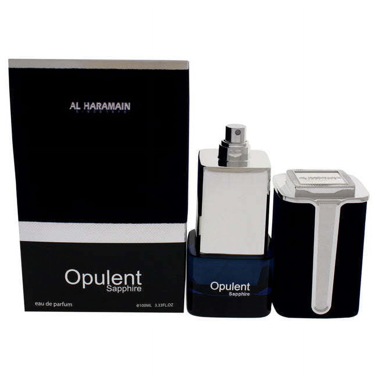 Opulent Sapphire by Al Haramain Eau de Parfum 3.3 fl oz *EN