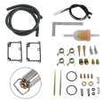 thumbnail image 3 of Carburetor Rebuild Repair Kit fit for Yamaha Banshee 350 YFZ350 1988-2006, 3 of 10