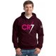 thumbnail image 1 of Sudadera Capucha Futbolista Cristiano Ronaldo Cr7 Bicho Mod5, 1 of 4