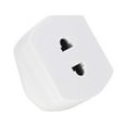 thumbnail image 1 of Adaptador de enchufe para maquinilla de afeitar, adaptador para cepillo de dientes, depiladoras, baño, Reino Unido, 2 pines, 3, 1 of 3