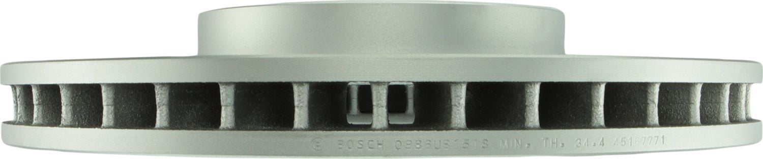 Bosch 15011501 QuietCast Disc Brake Rotor