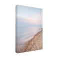 thumbnail image 2 of Alan Majchrowicz 'Lake Superior Shoreline II' Canvas Art, 2 of 3